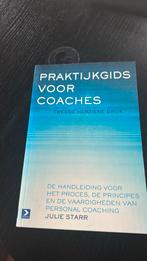 Julie Starr - Praktijkgids voor coaches, Ophalen of Verzenden, Nieuw, Julie Starr