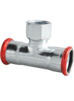 Pers fitting M-profiel diameter 76,1 mm, Doe-het-zelf en Bouw, Ophalen, Zo goed als nieuw