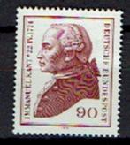 Duitsland Bundespost   655  xx, Timbres & Monnaies, Timbres | Europe | Allemagne, Enlèvement ou Envoi, Non oblitéré