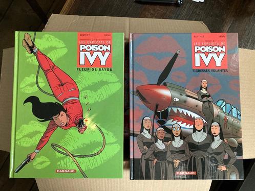 bd Poison Ivy, Livres, BD, Comme neuf, Plusieurs BD, Enlèvement