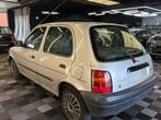 Nissan Micra 1.3i benzine AUTOMATIQUE GEKEURD bj. 1997 19400, Auto's, Bedrijf, 5 deurs, Centrale vergrendeling, 1275 cc