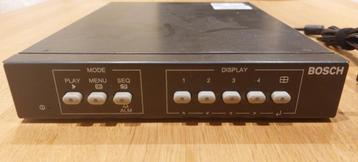 Digital Video Quad Processor Bosch LTC 2382/90 beschikbaar voor biedingen