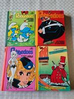 4 Robbedoes albums nr 166, 167,168 en 171, Ophalen of Verzenden, Gelezen