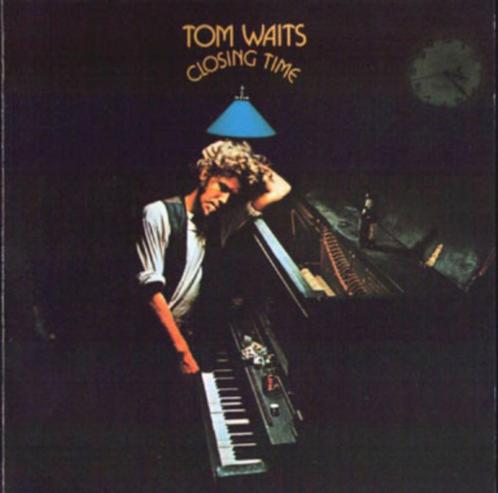 Tom Waits -Closing Time, Cd's en Dvd's, Cd's | Rock, Gebruikt, Poprock, Ophalen of Verzenden