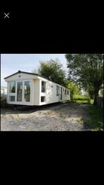 Stacaravan op rustige camping, Caravans en Kamperen, Stacaravans, Tot en met 4