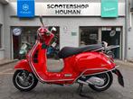 Vespa GTS 125 cc SUPER ROSSO CORAGGIOSO 2.214 Km (nr.167), Fietsen en Brommers, Gebruikt, Benzine, 125 cc, Overige modellen