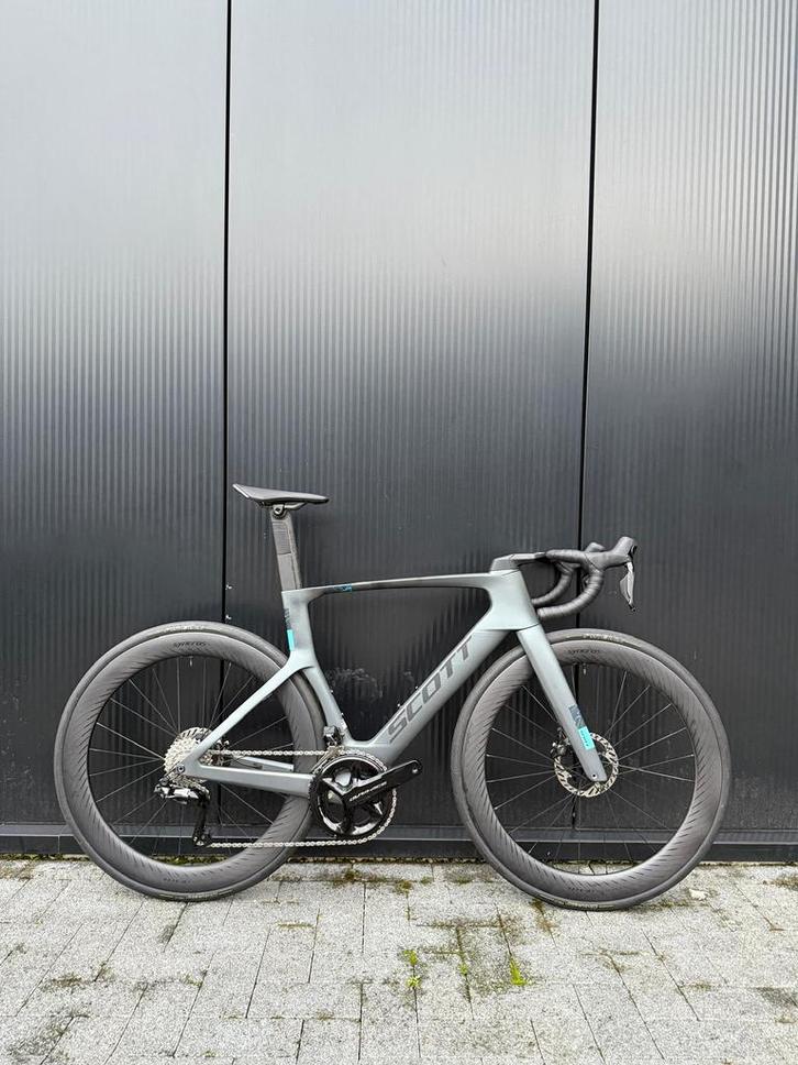 Scott Foil RC Pro 2025 medium, Fietsen en Brommers, Fietsen | Racefietsen, Zo goed als nieuw, Ophalen