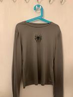 trui met Spider, Vêtements | Femmes, Tops, Enlèvement ou Envoi, Comme neuf, Taille 36 (S)