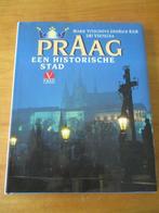 Praag, een historische stad, Livres, Histoire & Politique, Enlèvement ou Envoi