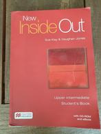 New Inside Out, Livres, Langue | Anglais, Utilisé, Enlèvement ou Envoi