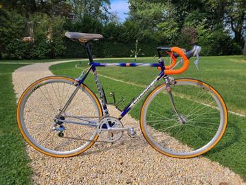 Retro koersfiets Chesini (53) disponible aux enchères