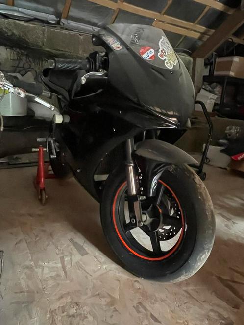 Mini Moto GP Honda CRF150, Motoren, Motoren | Honda, Particulier, Ophalen