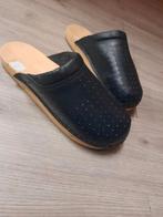 Blauwe klompen maat 41 voor dames, Kleding | Dames, Blauw, Ophalen of Verzenden, Pantoffels of Sloffen, Gedragen