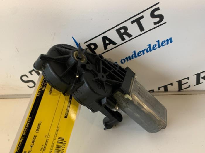 Stoelmotor van een Mercedes ML-Klasse, Auto-onderdelen, Interieur en Bekleding, Mercedes-Benz, Gebruikt, 3 maanden garantie, Ophalen of Verzenden