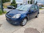 Ford Fiesta 1.6 Benzine Ghia, Autos, Ford, Boîte manuelle, Euro 4, Achat, Fiësta