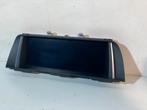 Grand Écran navigation BMW serie 5 F10 F11 65509289008, Enlèvement, Utilisé, BMW