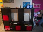 Tv meubel Ikea, Huis en Inrichting, Kasten |Televisiemeubels, Ophalen, Gebruikt