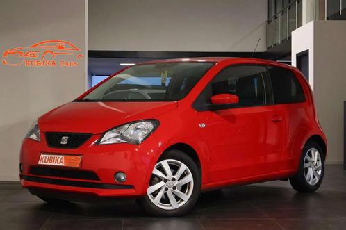SEAT Mii 1.0i So Sporty Airco CentraleV Garantie* (bj 2013), Auto's, Seat, Bedrijf, Te koop, Mii, ABS, Airbags, Airconditioning