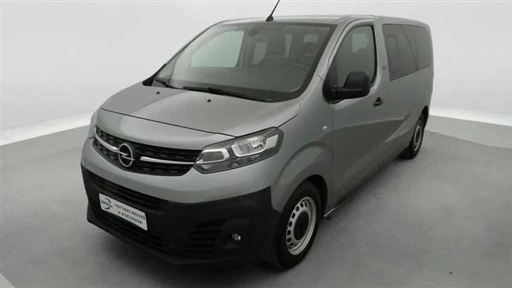 Opel Vivaro 1.5 CDTI L2 8PL. NAVI (bj 2020), Auto's, Opel, Bedrijf, Te koop, Vivaro, ABS, Boordcomputer, Centrale vergrendeling