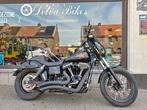 Harley FXDB Streetbob- 2017- 15868 km, 1688 cc, 2 cilinders, Chopper, Bedrijf