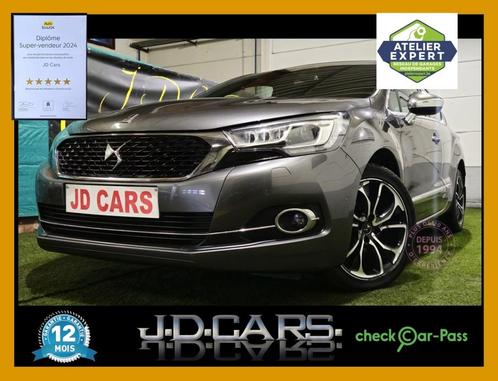 DS4 1.6 HDI GARANTIE 1 AN CTOK, Autos, DS, Entreprise, Achat, DS 4, ABS, Caméra de recul, Phares directionnels, Airbags, Air conditionné