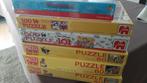 Puzzels - Pakket, Ophalen, Meer dan 50 stukjes, Nieuw, 2 tot 4 jaar