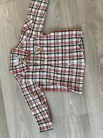 Geruit, flanel hemdje, Blue Seven, Kinderen en Baby's, Babykleding | Maat 68, Blue seven, Nieuw, Ophalen of Verzenden, Overhemdje of Bloesje