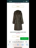 Barbour waxed coat, Kleding | Dames, Jassen | Winter, Maat 42/44 (L), Zo goed als nieuw, Groen, Ophalen