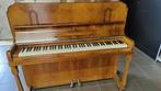 Ritter Buffet Piano in perfecte staat, Ophalen, Gebruikt, Bruin, Piano