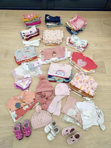 Kinderkleding maat 86 (12-18mnd) - winter & zomer beschikbaar voor biedingen