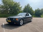 BMW 325i vanos 1992 handgeschakeld, Autos, BMW, Cuir, Verrouillage central, Noir, 1275 kg