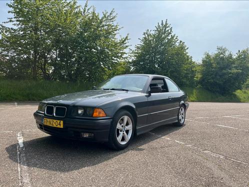 BMW 325i vanos 1992 handgeschakeld, Autos, BMW, Particulier, Série 3, Verrouillage central, Essence, Coupé, 2 portes, Boîte manuelle