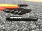 Target Pro Grip Spin, Sport en Fitness, Darts, Ophalen of Verzenden, Gebruikt, Shafts