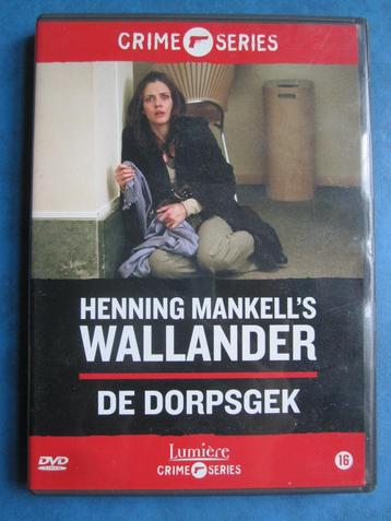 Wallander - De Dorpsgek beschikbaar voor biedingen