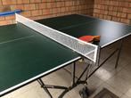 table de ping pong repliable en excellent état, Ophalen, Nieuw