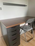 Bureau, Huis en Inrichting, Bureaus, Ophalen, Zo goed als nieuw, Bureau