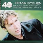 FRANK BOEIJEN - Alle veertig goed (2 CD), Cd's en Dvd's, Levenslied of Smartlap, Ophalen of Verzenden, Zo goed als nieuw