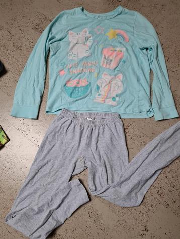 Pyjama m158 beschikbaar voor biedingen