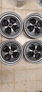 Fiat Racing 13" velgen 500 600 850 Abarth, Auto-onderdelen, Ophalen of Verzenden, Gebruikt, 13 inch, Velg(en)