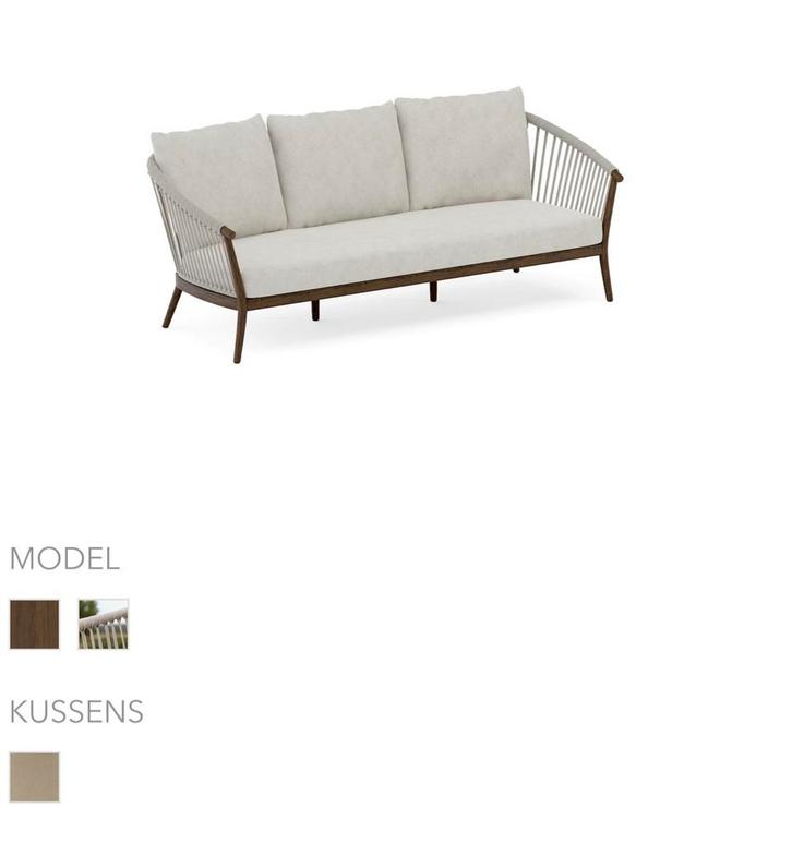 Jardinico Legna NIEUW, Huis en Inrichting, Zetels | Zetels, Zo goed als nieuw, Ophalen