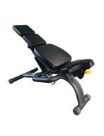 Gymfit adjustable bench | verstelbare bank | kracht |, Sport en Fitness, Fitnessmaterialen, Ophalen of Verzenden, Zo goed als nieuw