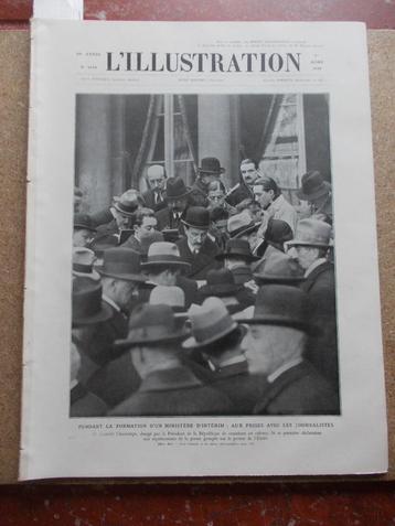 GUERRE 14 - 18  OSSUAIRE DOUAUMONT CHARTREUSE VALBONNE 1930, Enlèvement ou Envoi, Utilisé, Général