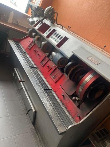 Schoenmaker, Enlèvement
