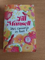 Boek HET ZONNETJE IN HUIS van Jill Mansell roman, feelgoodbo, Ophalen of Verzenden, Zo goed als nieuw