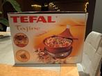 Tajine TEFAL, Elektronische apparatuur, Gourmetstellen, Ophalen of Verzenden, Zo goed als nieuw