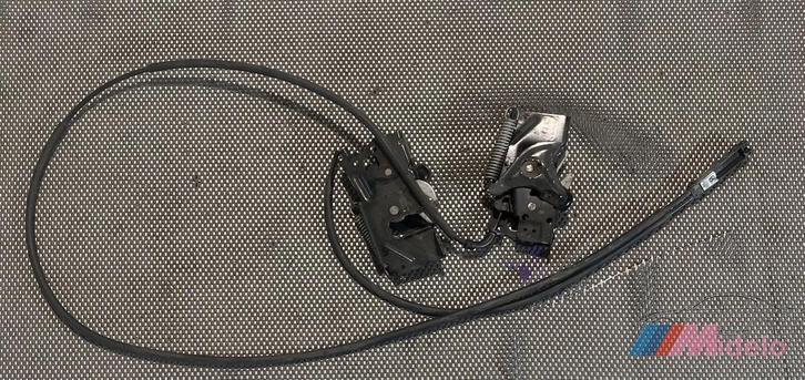 BMW F20 MOTORKAP SLOTEN L & R 7242548, Auto-onderdelen, Overige Auto-onderdelen, BMW, Gebruikt, Ophalen of Verzenden