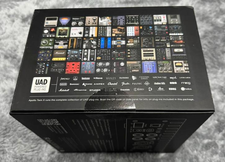 Apollo twin X Duo Gen2 Essentials  Nieuw, Muziek en Instrumenten, Soundmodules, Nieuw, Ophalen of Verzenden