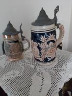 Bierpot, Enlèvement