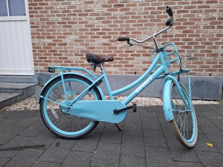 fiets, Vélos & Vélomoteurs, Vélos | Filles, Comme neuf, 24 pouces, Frein à main, Enlèvement