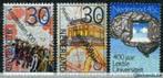 Nederland 1975 - Yvert 1014-1016 - Historische evenemen (PF), Verzenden, Postfris